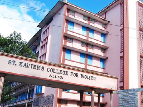 St. Xavier's College for Women, Aluva