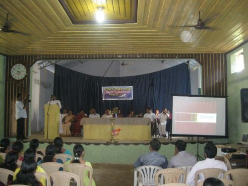 St Xavier's College Kothavara, Vaikom