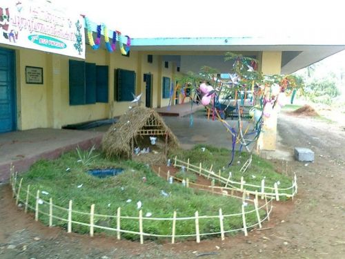 St Xavier's College Kothavara, Vaikom