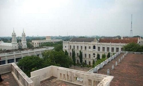 St. Xavier's College (Autonomous ), Palayamkottai