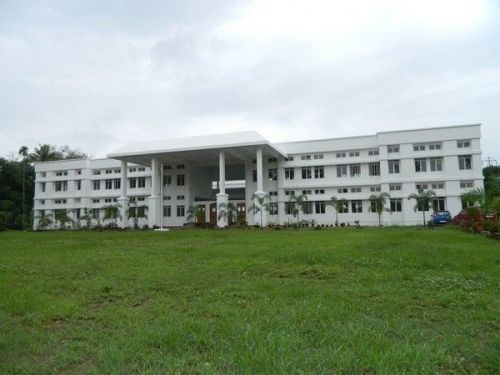 St Xavier's Training College for Women, Aluva