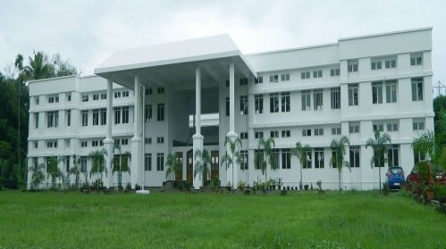 St Xavier's Training College for Women, Aluva