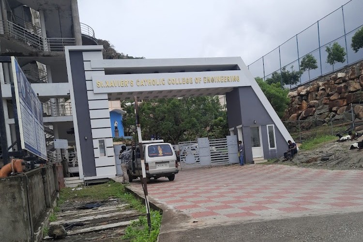 St Xaviers Catholic College of Engineering, Chennai