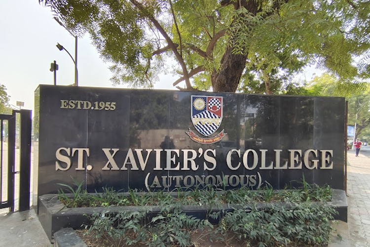 St Xavier's College, Ahmedabad