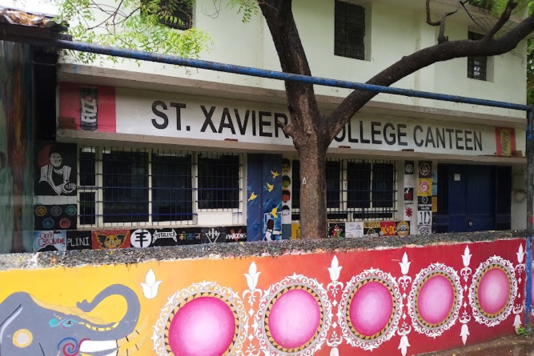 St Xavier's College, Ahmedabad