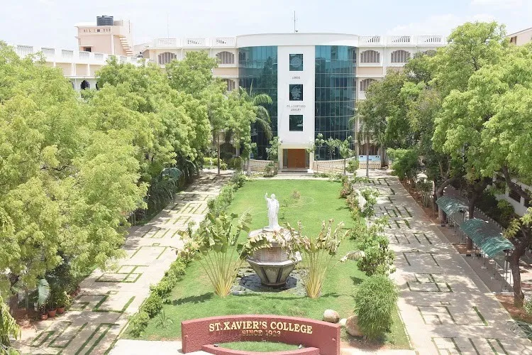St. Xavier's College, Palayamkottai