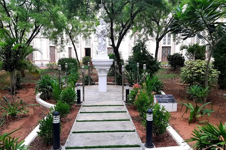 St. Xavier's College, Palayamkottai