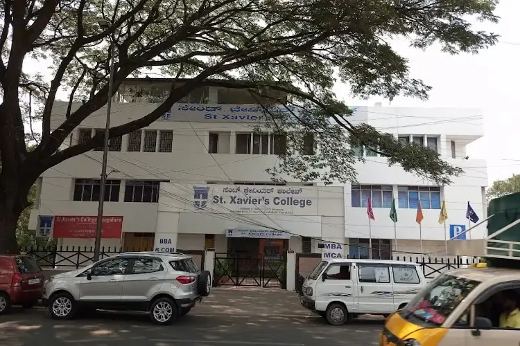 St. Xavier's College, Bangalore