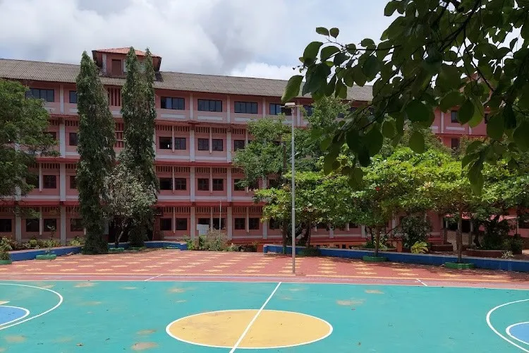 St. Xavier's College Mapusa, Bardez