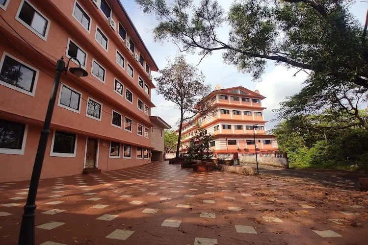 St. Xavier's College Mapusa, Bardez