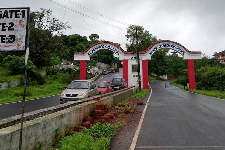 St. Xavier's College, Bardez