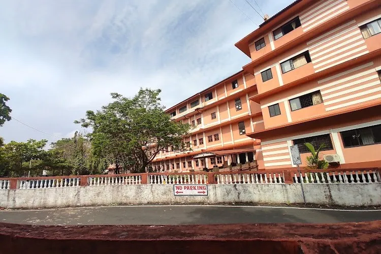 St. Xavier's College Mapusa, Bardez