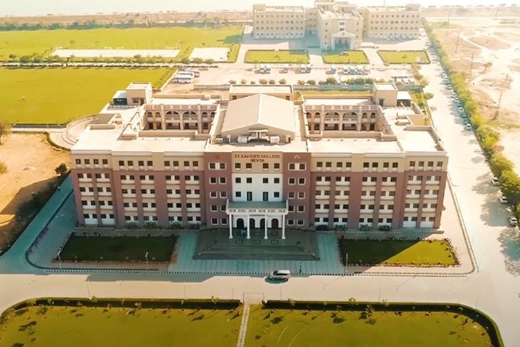 St Xaviers College, Jaipur