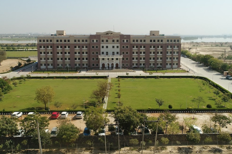St. Xavier's College, Jaipur