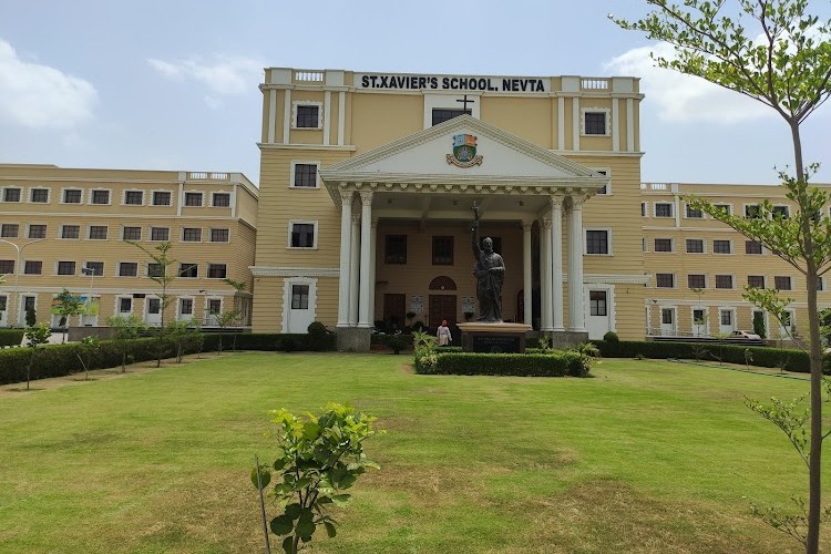 St Xaviers College, Jaipur