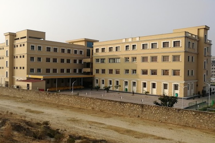 St Xaviers College, Jaipur