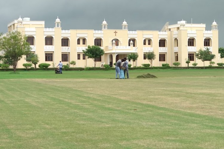 St Xaviers College, Jaipur