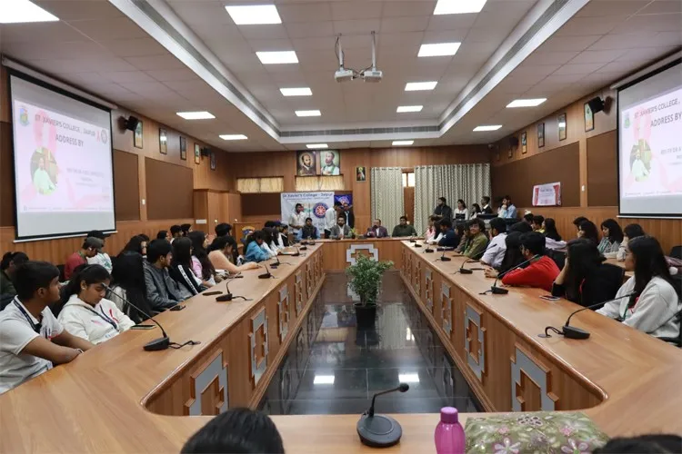 St. Xavier's College, Jaipur