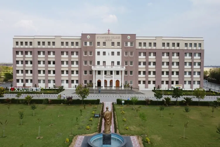 St. Xavier's College, Jaipur