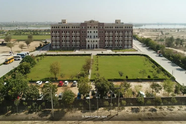 St. Xavier's College, Jaipur