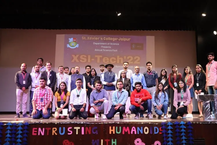 St. Xavier's College, Jaipur