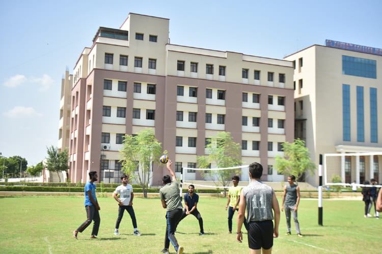 St. Xavier's College, Jaipur