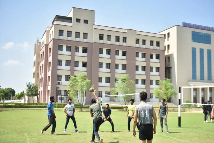 St. Xavier's College, Jaipur