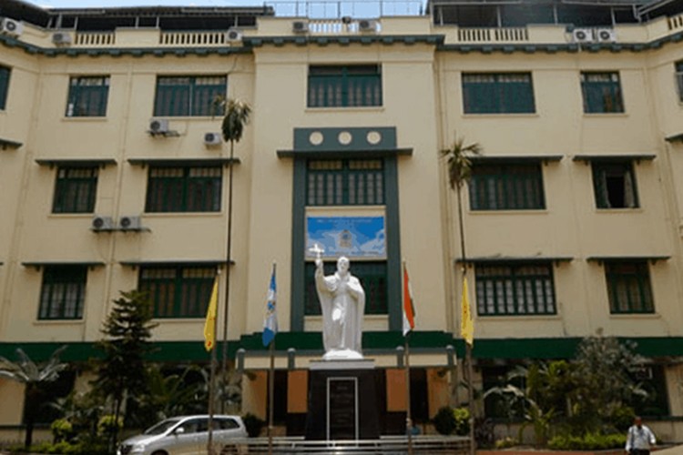 St. Xavier's College, Kolkata