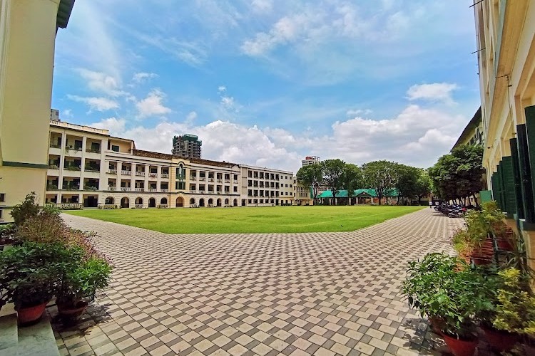 St. Xavier's College, Kolkata