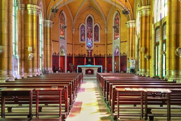 St Xavier s College Mumbai Contact Number Address Map St Xavier s College Mumbai Contact Number Address Map