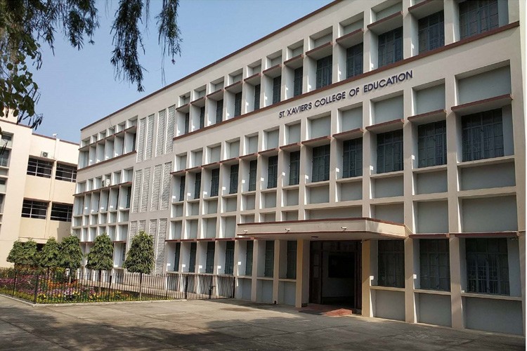 St Xavier's College of Education, Patna