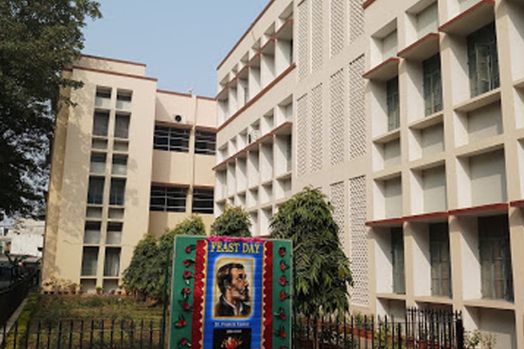 St Xavier's College of Management and Technology, Patna