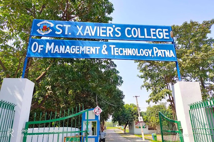 St Xavier's College of Management and Technology, Patna