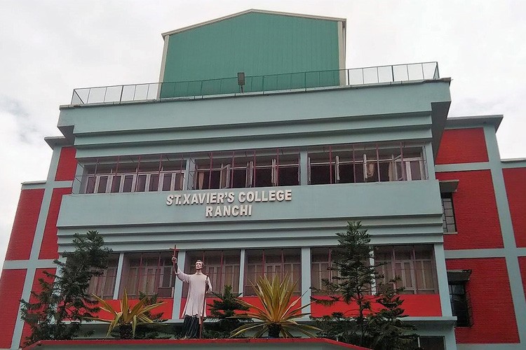 St. Xavier's College, Ranchi