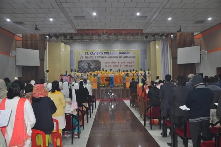 St. Xavier's College, Ranchi