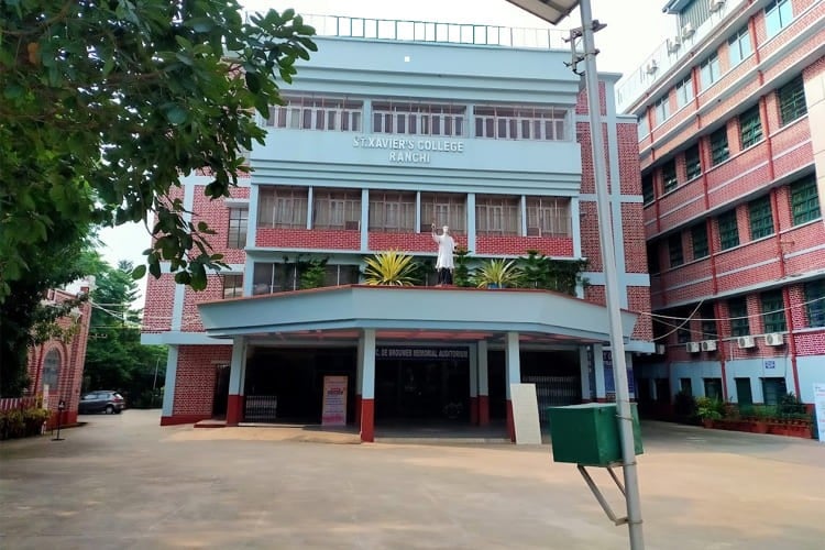St. Xavier's College, Ranchi