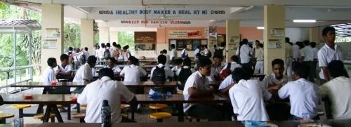 St. Xaviers PG College, Ranga Reddy