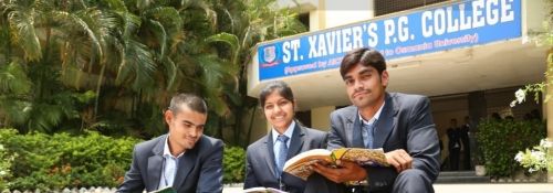 St. Xaviers PG College, Ranga Reddy