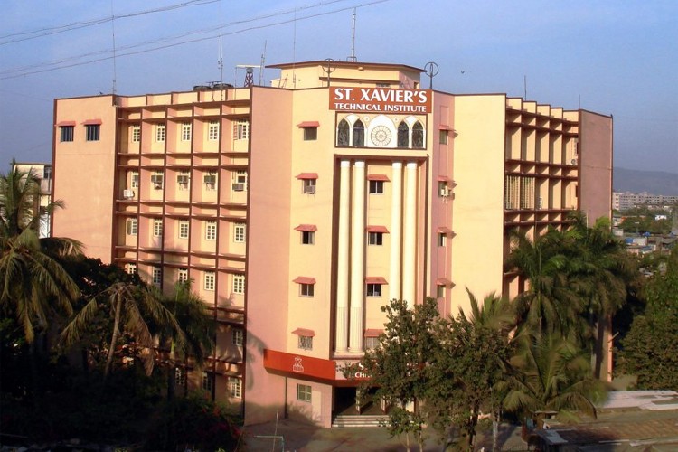 St Xavier's Technical Institute, Mumbai