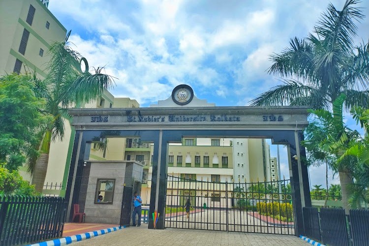 St. Xavier's University, Kolkata