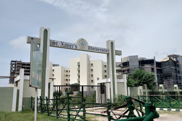 St. Xavier's University, Kolkata