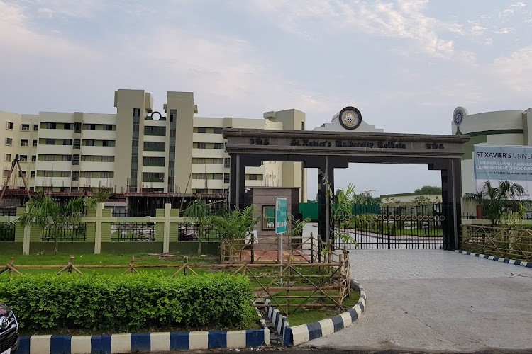 St. Xavier's University, Kolkata