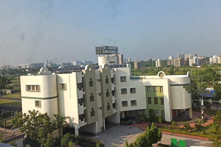 St. Xavier's University, Kolkata
