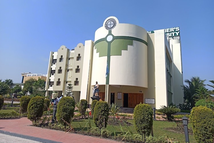 St. Xavier's University, Kolkata