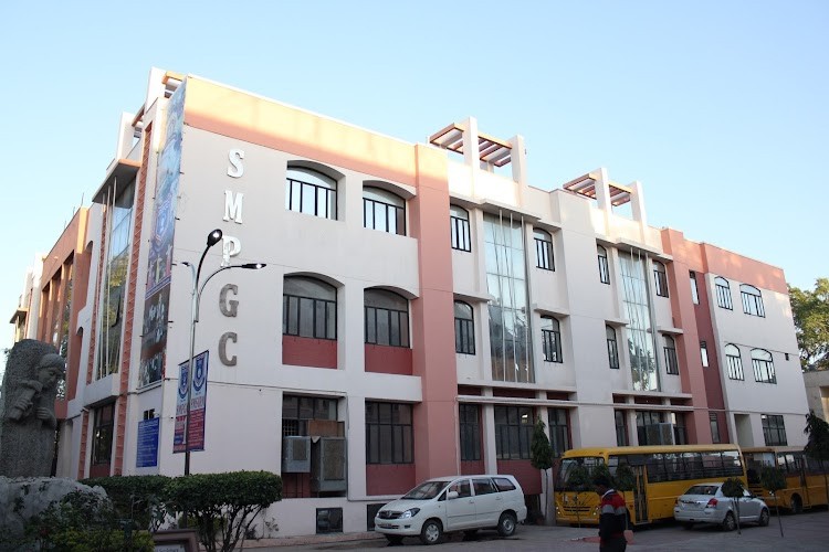 Stani Memorial PG College, Jaipur