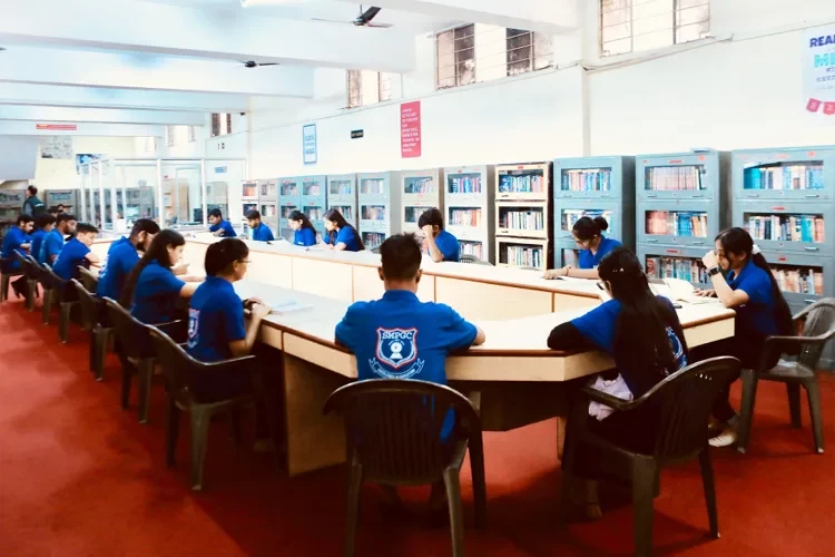 Stani Memorial PG College, Jaipur