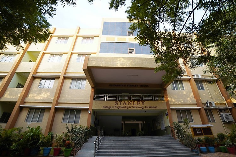 Stanley College of Engineering and Technology for Women, Hyderabad