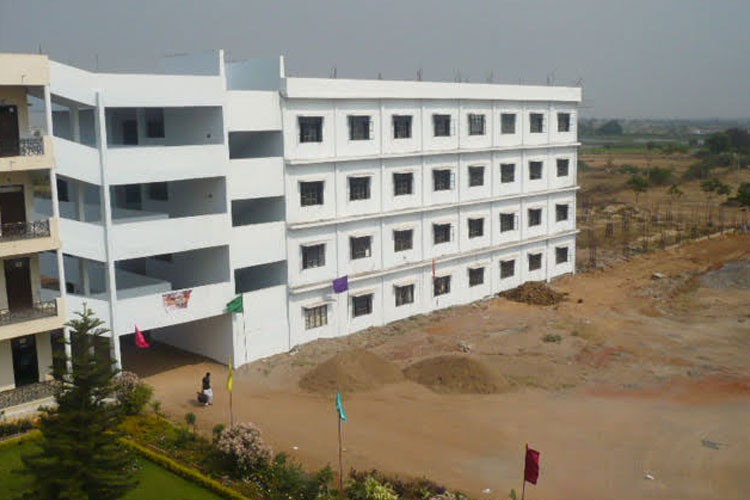 Stanley College of Engineering and Technology for Women, Hyderabad