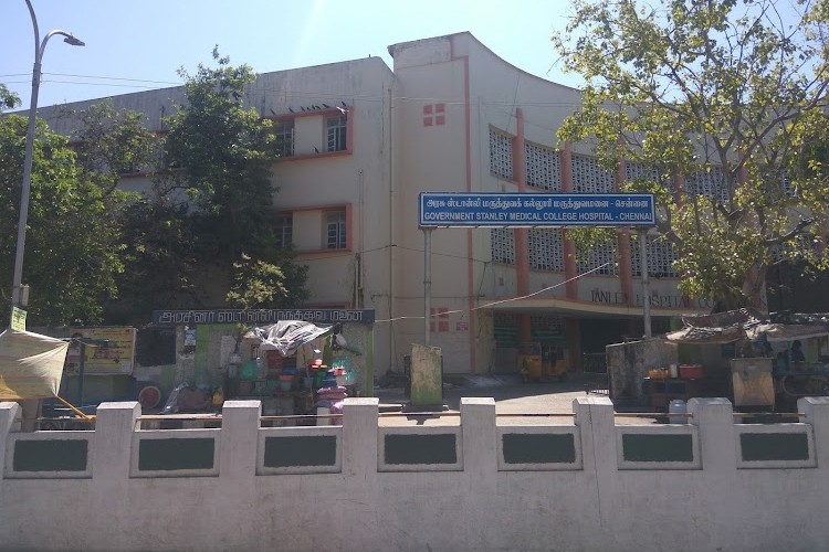 Stanley Medical College, Chennai