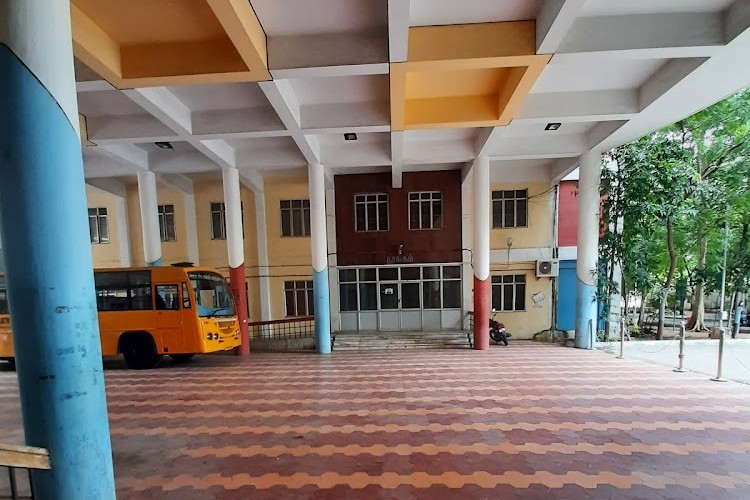 Stanley Medical College, Chennai